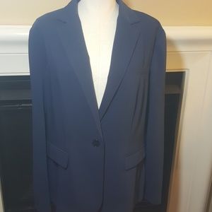 Navy Blue Blazer